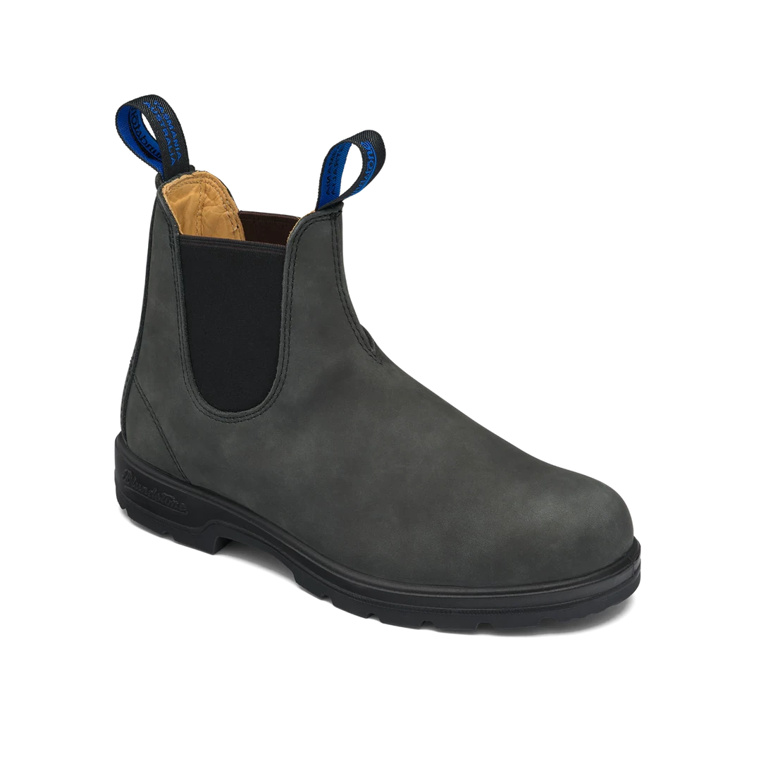 Blundstone Winter Thermal 1478 - Rustic Black Footwear