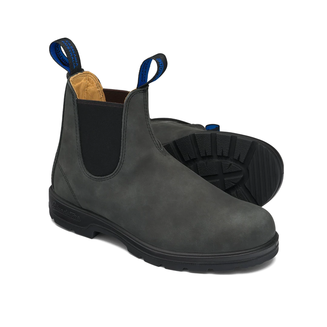 Blundstone Winter Thermal 1478 - Rustic Black Footwear