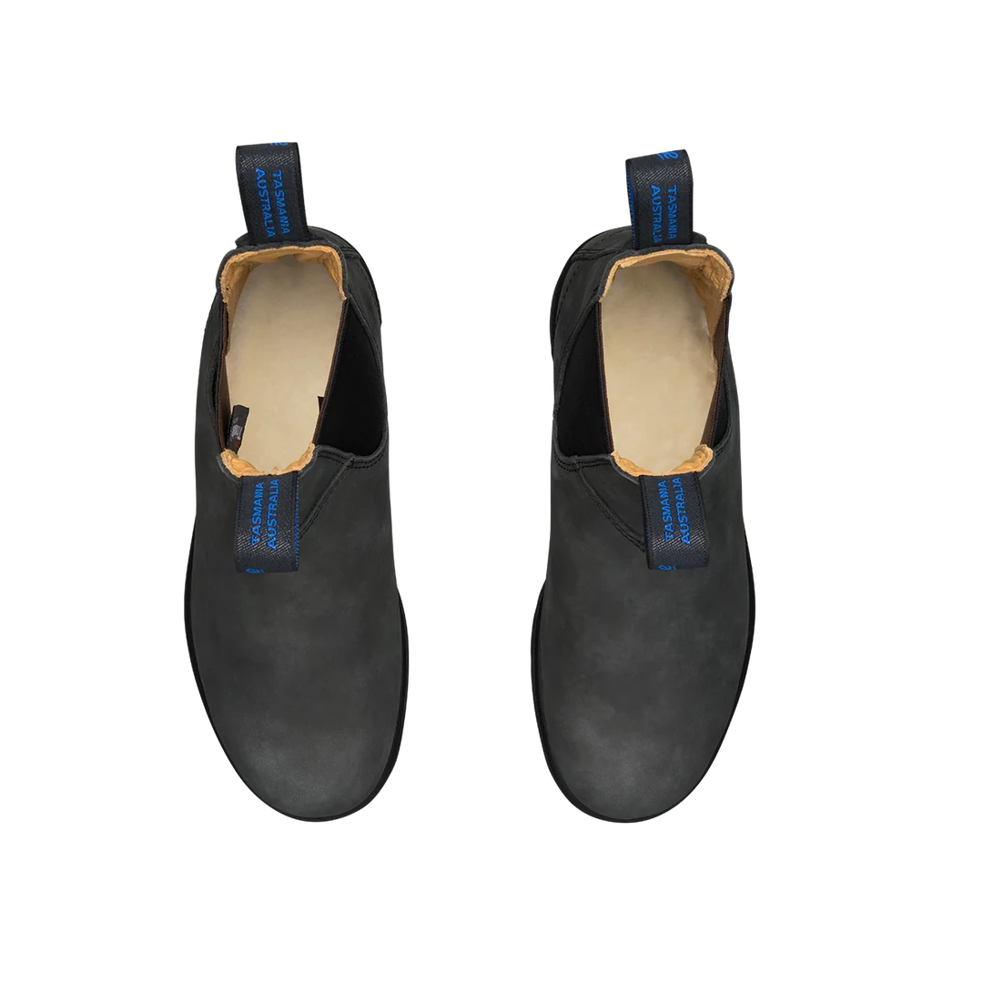 Blundstone Winter Thermal 1478 - Rustic Black Footwear