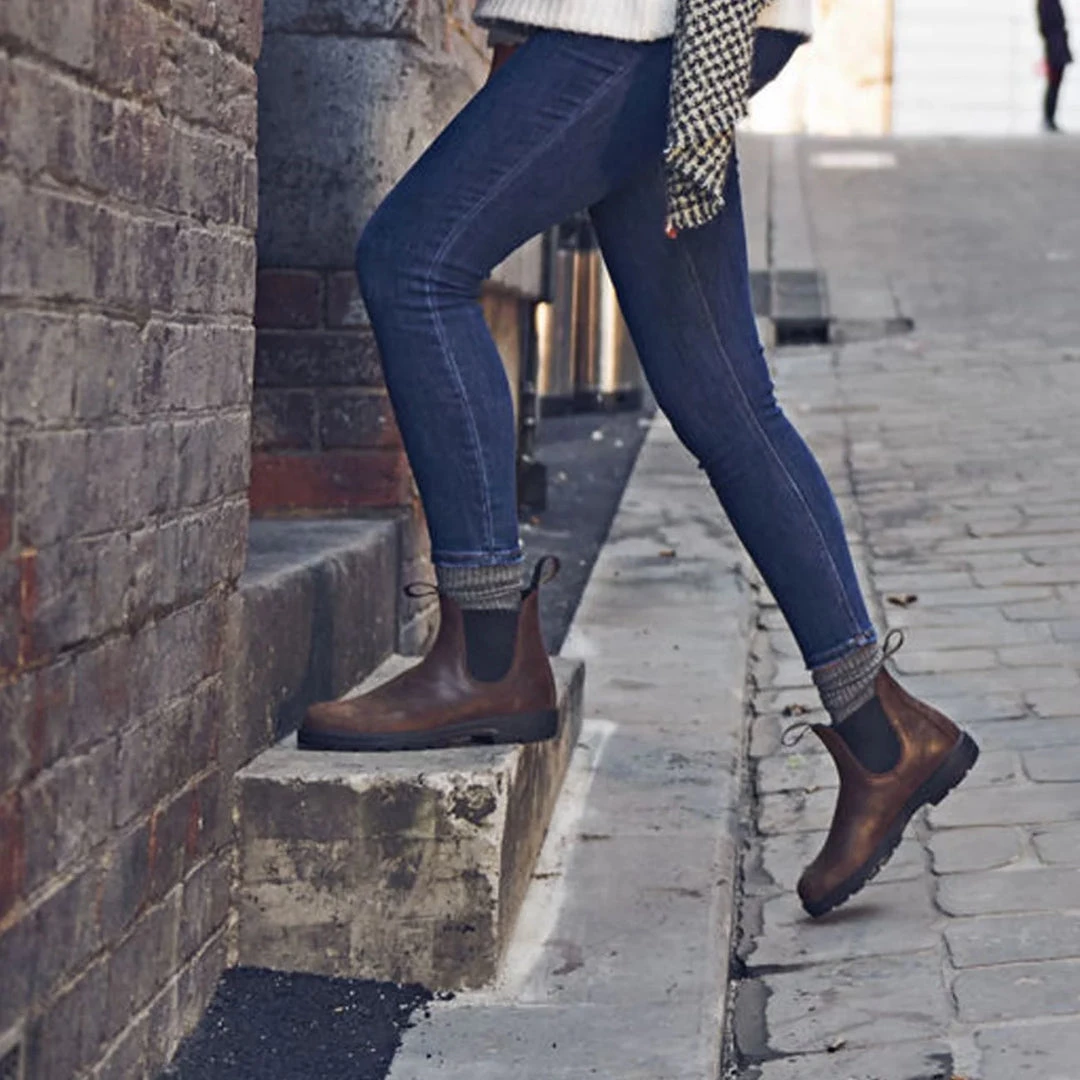 Blundstone Footwear Classic 1609 - Antique Brown