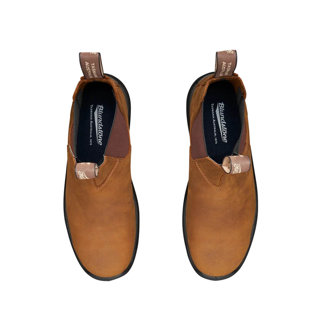 Blundstone Work & Safety 164 - Crazy Horse Steel Toe