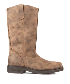 Blundstone Rigger 057 - Rustic Brown Footwear