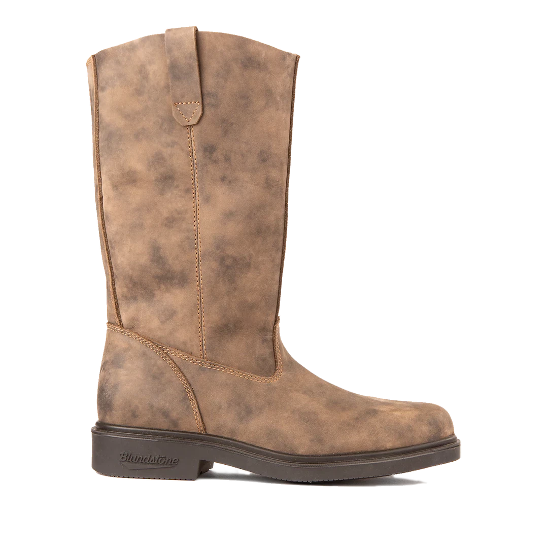 Blundstone Rigger 057 - Rustic Brown Footwear 1 Blundstone Rigger 057 - Rustic Brown Footwear