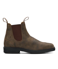 Blundstone Dress 1306 - Rustic Brown Footwear