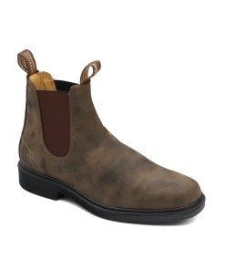 Blundstone Dress 1306 - Rustic Brown Footwear