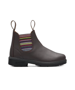 Blundstone Blundstones Kids 1413 - Brown Stripe