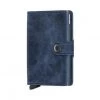 Vamosoutdoors Secrid Miniwallet - Vintage Blue