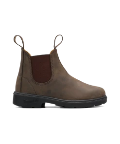 Blundstone Blundstones Kids 565 - Rustic Brown