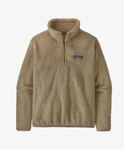 Vamosoutdoors W's Los Gatos 1/4 Zip - El Cap Khaki WOMENS