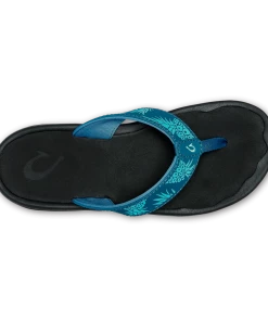 Olukai Footwear W's Ohana Sandals - Deep Water
