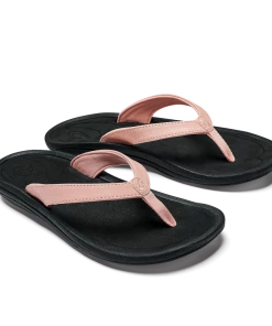 Olukai W's Kulapa Kai Sandals - Petal Pink Footwear