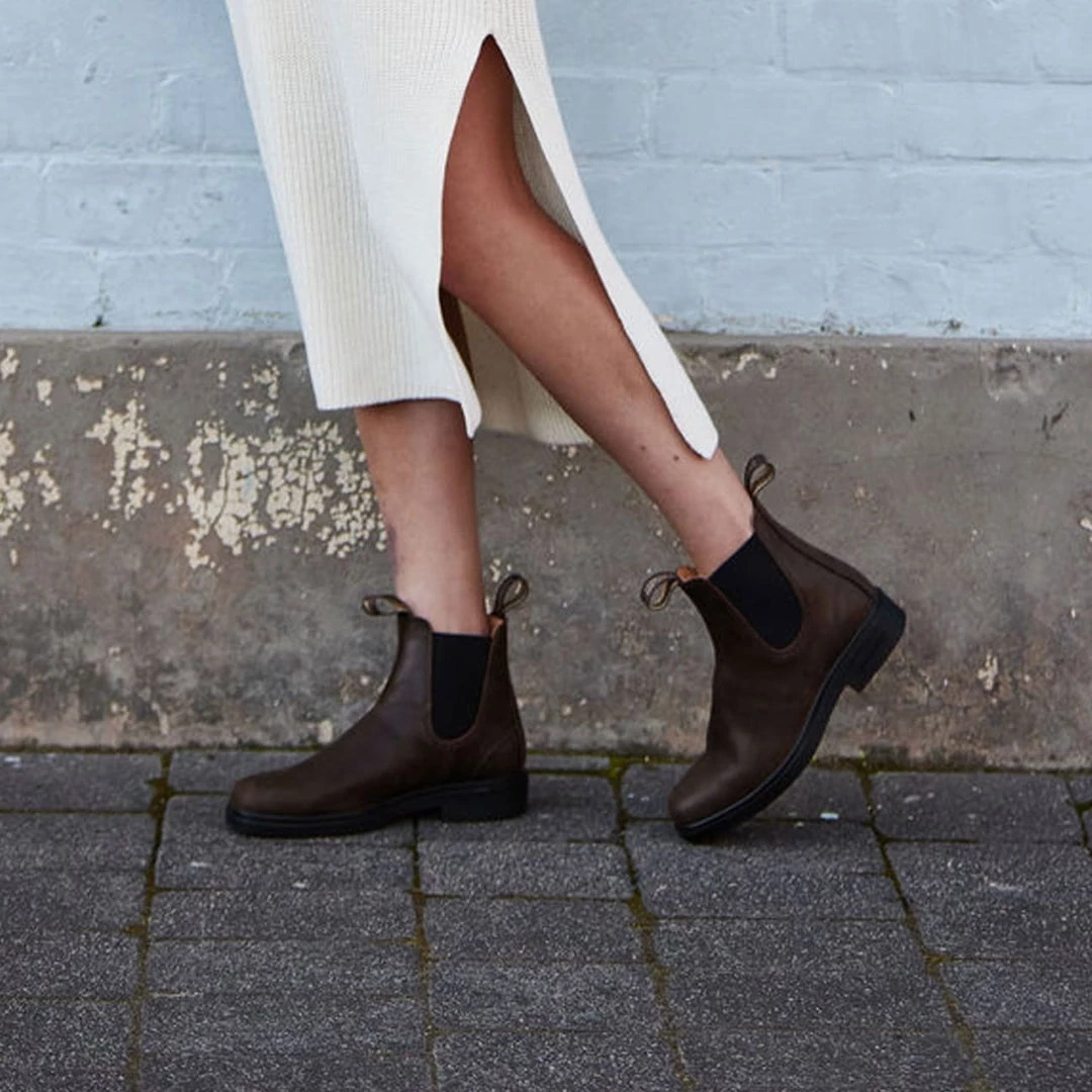 Blundstone Footwear Dress 2029 - Antique Brown