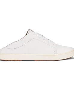 Olukai W's Pehuea Lī'lli Sneakers - White Footwear
