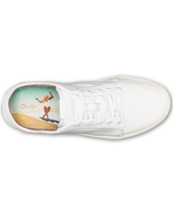 Olukai W's Pehuea Lī'lli Sneakers - White Footwear