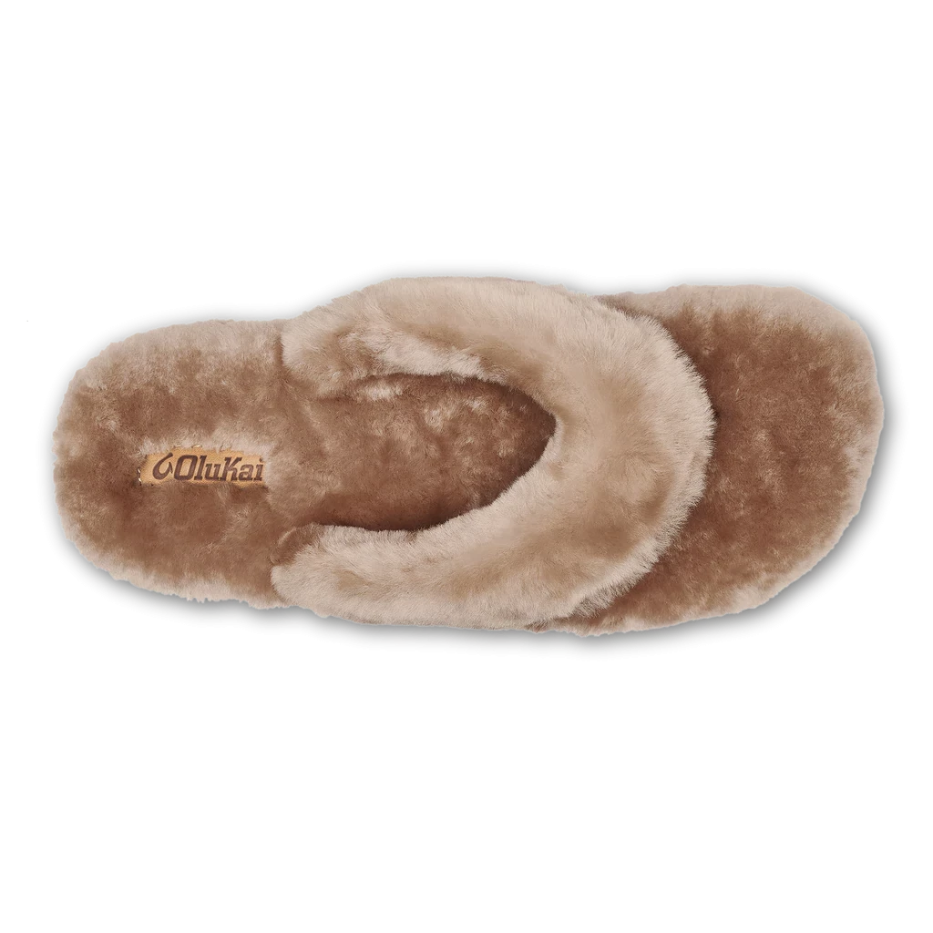 Olukai Footwear W's Pike'a Heu Sandals - Tan 3 Olukai Footwear W's Pike'a Heu Sandals - Tan