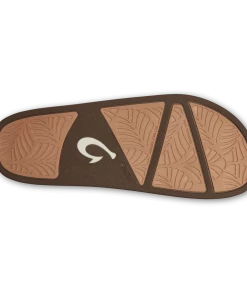 Olukai Footwear W's Pike'a Heu Sandals - Tan 9 Olukai Footwear W's Pike'a Heu Sandals - Tan