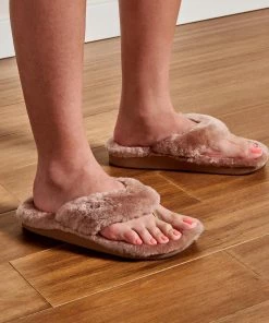 Olukai Footwear W's Pike'a Heu Sandals - Tan 10 Olukai Footwear W's Pike'a Heu Sandals - Tan