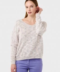Sandwich Cloud Knit Sweater WOMENS