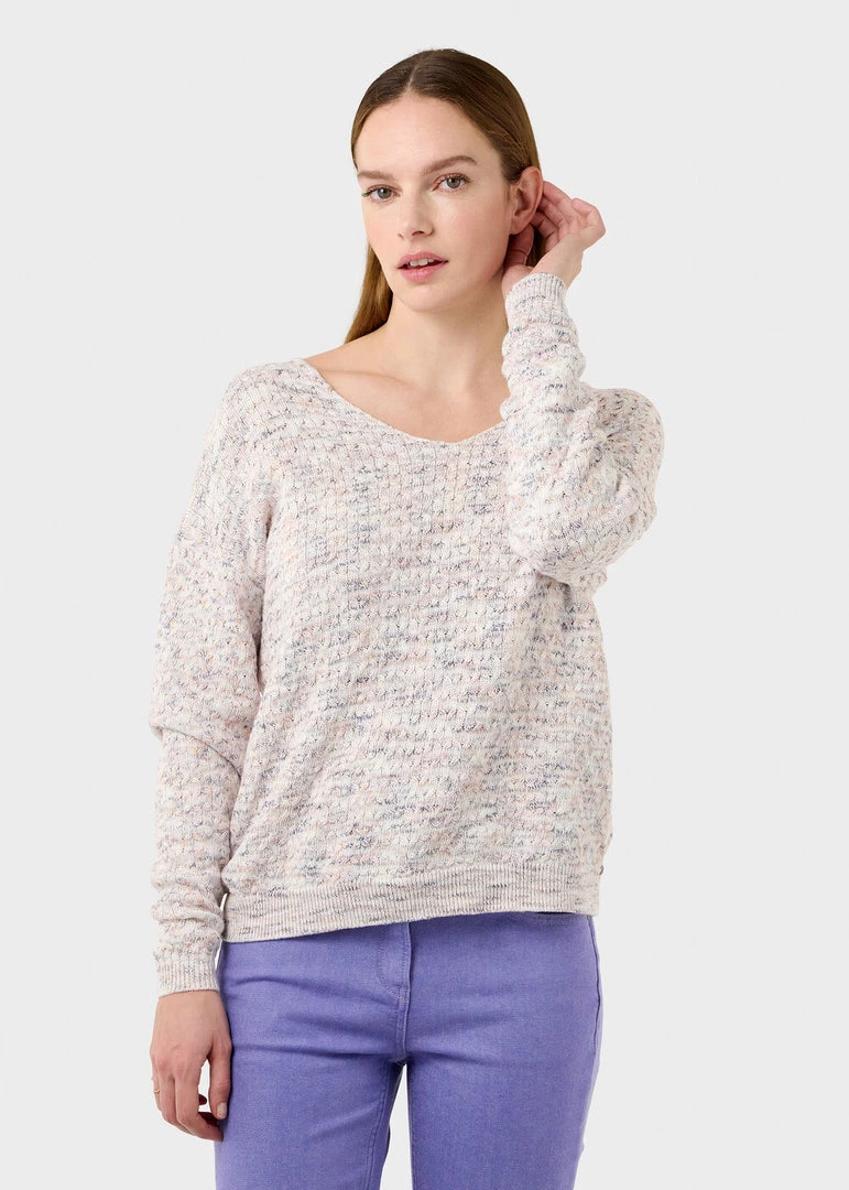 Sandwich Cloud Knit Sweater WOMENS 1 Sandwich Cloud Knit Sweater WOMENS