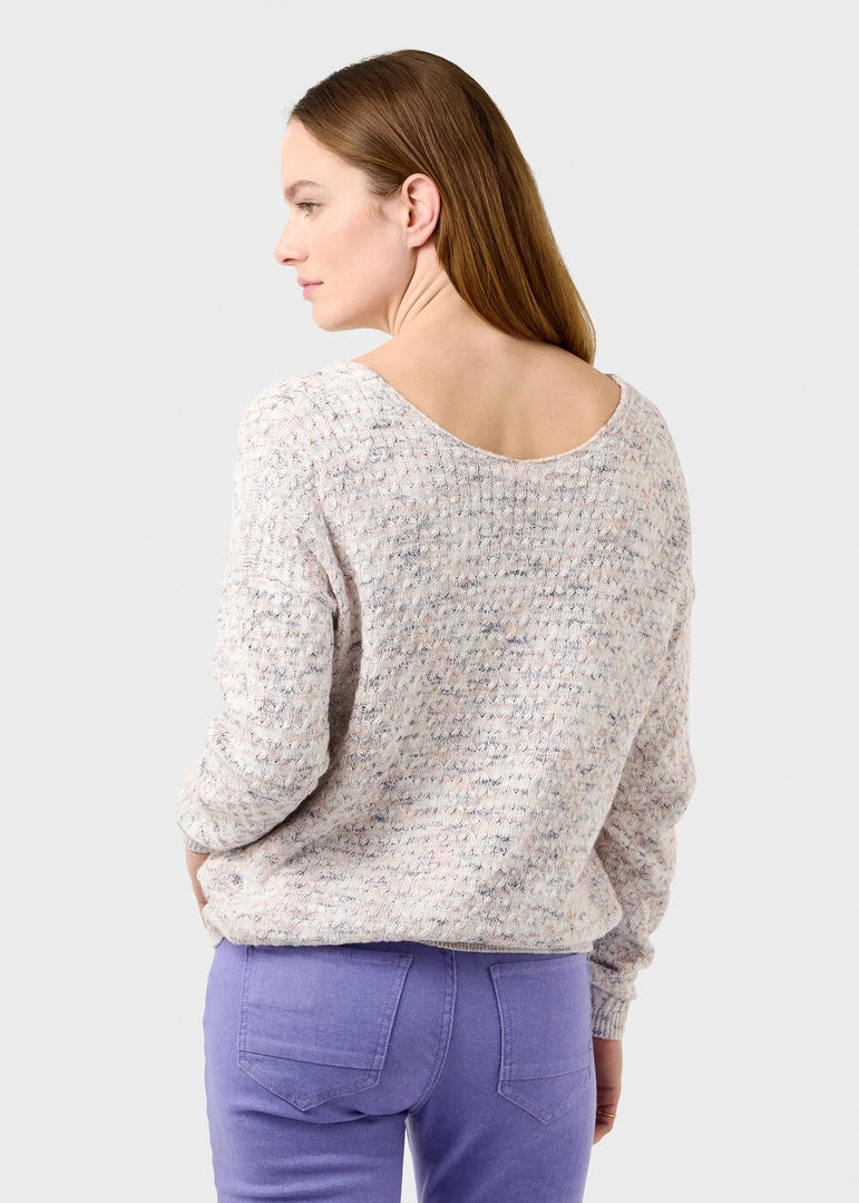 Sandwich Cloud Knit Sweater WOMENS 3 Sandwich Cloud Knit Sweater WOMENS