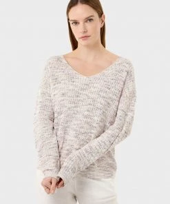Sandwich Cloud Knit Sweater WOMENS