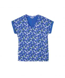 Vamosoutdoors WOMENS V Neck Top - 21101992