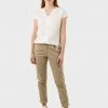 Sandwich WOMENS Linen Blouse - Cloud
