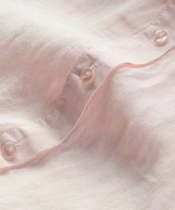 Sandwich WOMENS Long Linen Blouse