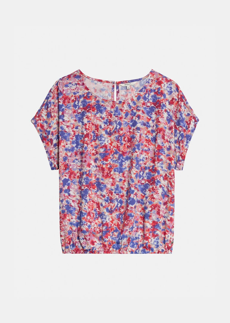 Sandwich Flowery Top 5 Sandwich Flowery Top