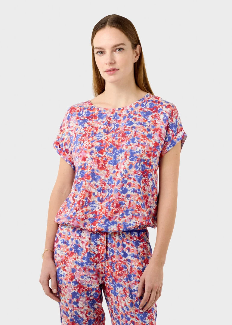 Sandwich Flowery Top 1 Sandwich Flowery Top