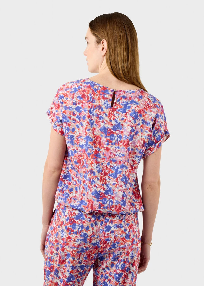 Sandwich Flowery Top 2 Sandwich Flowery Top