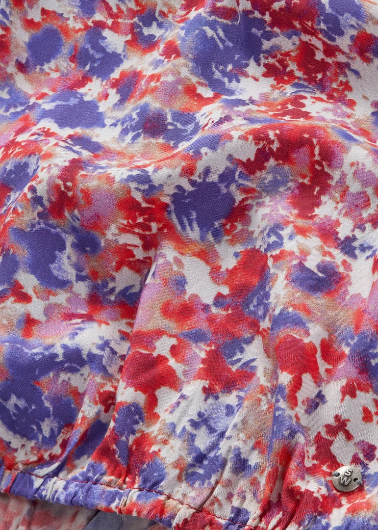 Sandwich Flowery Top 4 Sandwich Flowery Top