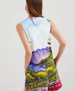 Desigual WOMENS Galatea Dress