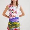 Desigual WOMENS Galatea Dress