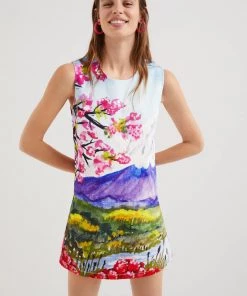 Desigual WOMENS Galatea Dress