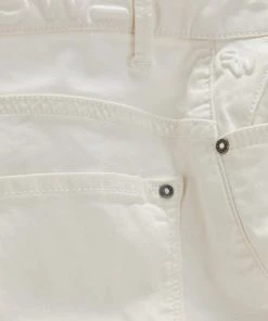 Sandwich Skinny High-Waist Trousers