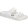 Vamosoutdoors Unisex Birkenstock EVA Sandals - White