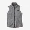 Vamosoutdoors W’s Better Sweater Vest- Birch White