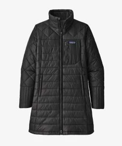 Vamosoutdoors W's Radalie Parka- Black WOMENS