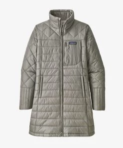 Patagonia W's Radalie Parka- Drifter Grey