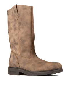 Blundstone Rigger 057 - Rustic Brown Footwear