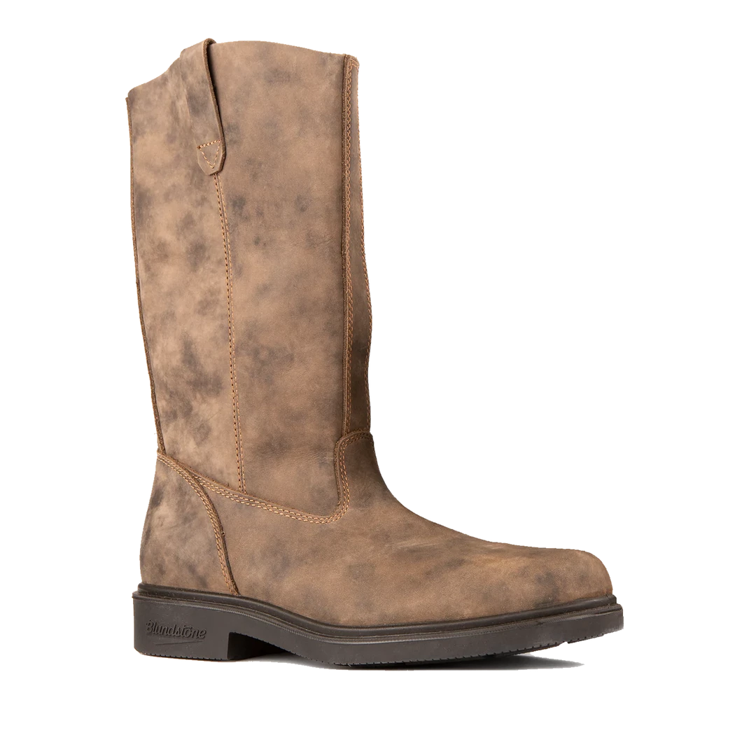 Blundstone Rigger 057 - Rustic Brown Footwear 2 Blundstone Rigger 057 - Rustic Brown Footwear