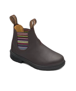 Blundstone Blundstones Kids 1413 - Brown Stripe