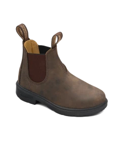 Blundstone Blundstones Kids 565 - Rustic Brown