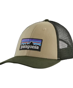 Vamosoutdoors LoPro Trucker - Low Crown - Khaki