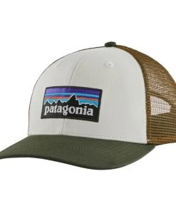 Patagonia Fitz Roy Horizons Trucker Hat - Kelp Forest