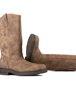 Blundstone Rigger 057 - Rustic Brown Footwear 8 Blundstone Rigger 057 - Rustic Brown Footwear