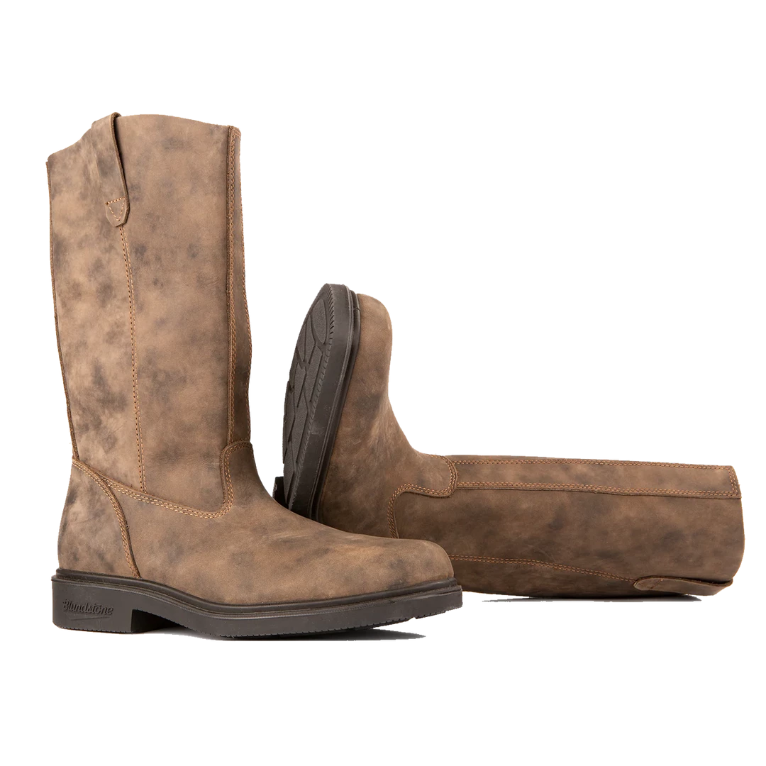 Blundstone Rigger 057 - Rustic Brown Footwear 3 Blundstone Rigger 057 - Rustic Brown Footwear