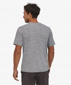 Patagonia M's Capilene Shirt - Feather Grey