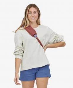 Patagonia Atom Sling 8L Bag - Rosehip